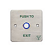Кнопка виходу YLI Electronic PBK-814C(LED)