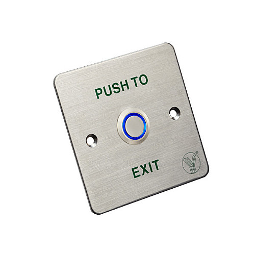 Кнопка виходу YLI Electronic PBK-814C(LED)