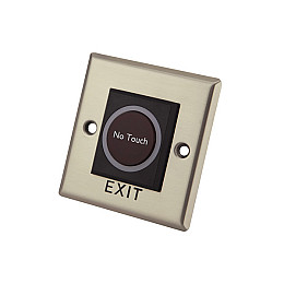 Кнопка выхода YLI Electronic ISK-840B бесконтактная