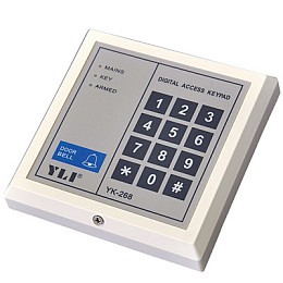 Кодовая клавиатура YLI Electronic YK 268