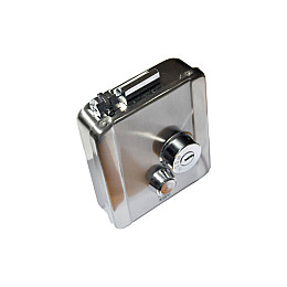 Электромеханический замок ATIS lock SS CK из нержавеющей стали