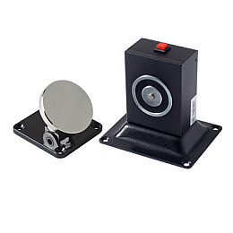 Фиксатор двери Yli Electronic YD-605 напольный/настенный