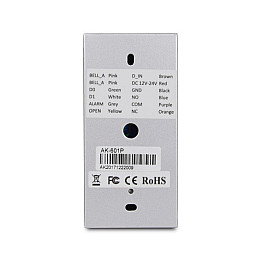 Металлическая кодовая клавиатура ATIS AK 601