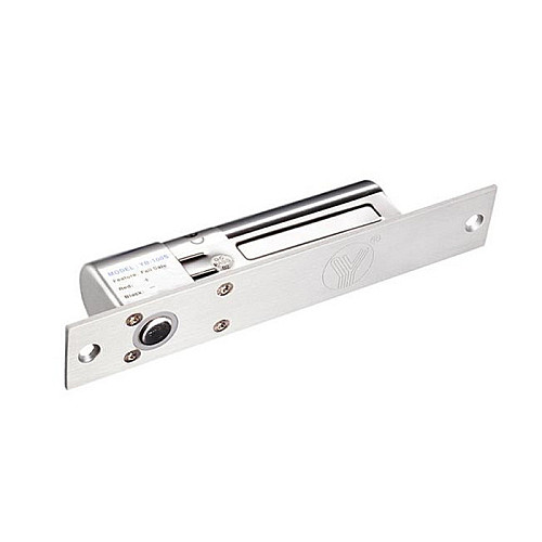 Ригельний замок YLI Electronic YB 100+ врізний з таймером
