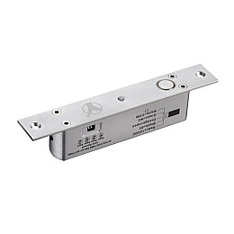 Ригельный замок YLI Electronic YB-200 LED врезной