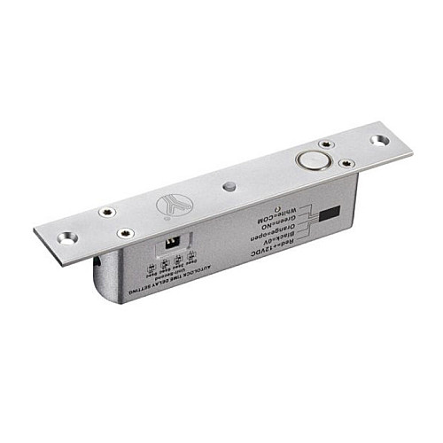Ригельный замок YLI Electronic YB-200 LED врезной