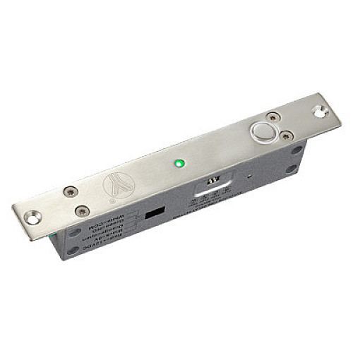 Ригельный замок YLI Electronic YB-500A LED врезной
