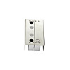 Ригельный замок YLI Electronic YB-500U(LED) на стеклянную дверь без рамы