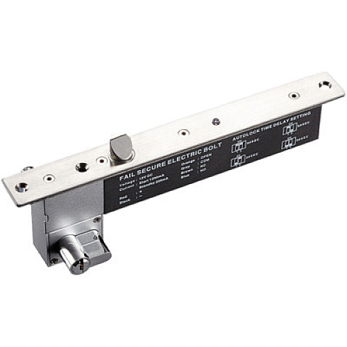Ригельний замок YLI Electronic YB 630C LED врізний