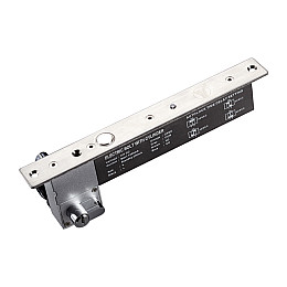 Ригельный замок YLI Electronic YB-630A LED врезной