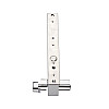 Ригельный замок YLI Electronic YB-630A LED врезной