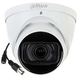 Видеокамера 2 Мп HDCVI Dahua DH-HAC-HDW1200TP-Z-A