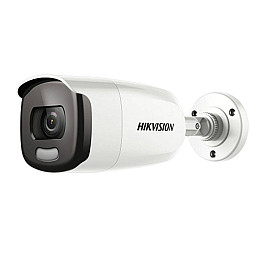 2 Мп ColorVu Turbo HD відеокамера Hikvision DS-2CE10DFT-F (3.6 мм)