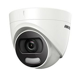2 Мп ColorVu Turbo HD відеокамера Hikvision DS-2CE72DFT-F (3.6 мм)