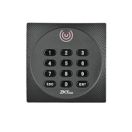 Считыватель EM-Marine с клавиатурой ZKTeco KR 602E