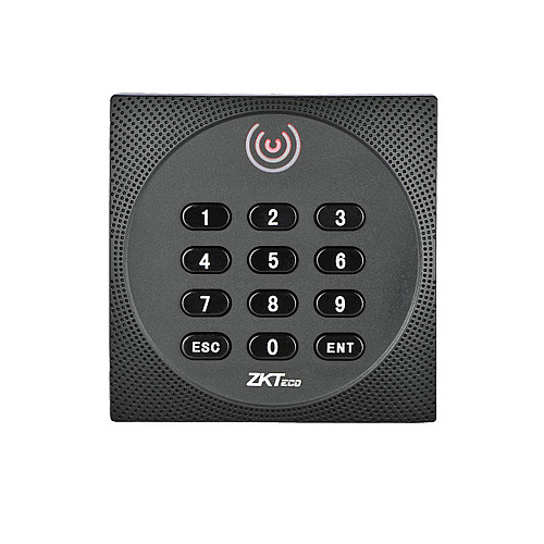 Считыватель EM-Marine с клавиатурой ZKTeco KR 602E