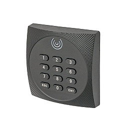 Считыватель EM-Marine с клавиатурой ZKTeco KR 602E