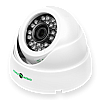 Гібридна купольна камера Green Vision GV-051-GHD-G-DIA20-20 1080Р