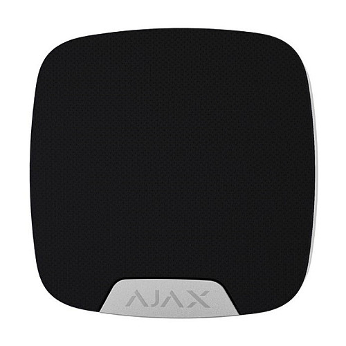Бездротова кімнатна сирена Ajax Home Siren чорна