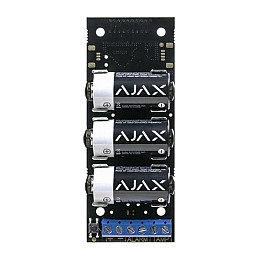 Беспроводной модуль для интеграции сторонних датчиков Ajax Transmitter