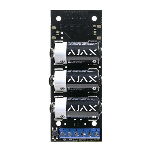 Беспроводной модуль для интеграции сторонних датчиков Ajax Transmitter
