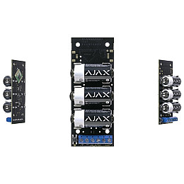 Беспроводной модуль для интеграции сторонних датчиков Ajax Transmitter