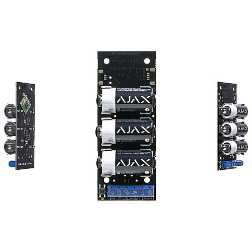 Беспроводной модуль для интеграции сторонних датчиков Ajax Transmitter