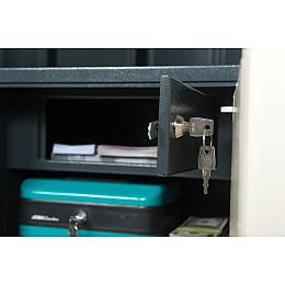 Сейф офісний Griffon S.63.K