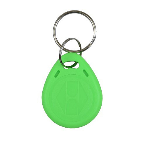 Брелок RFID ATIS KEYFOB MF Зелений