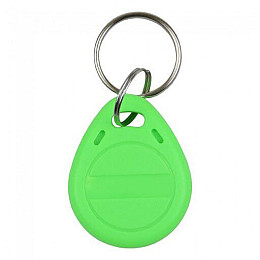 Брелок RFID ATIS KEYFOB MF Green