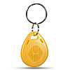 Брелок RFID ATIS KEYFOB EM RW Жовтий