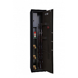 Сейф зброї Griffon GS.140.E BLACK
