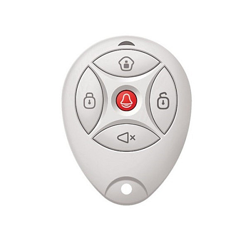 Брелок з тривожною кнопкою Hikvision DS-PKFE-5 (868MHz)