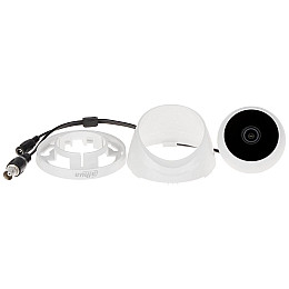 Відеокамера 1 Мп HDCVI Dahua DH-HAC-T1A11P