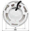 Видеокамера 1 Мп HDCVI Dahua DH-HAC-T1A11P