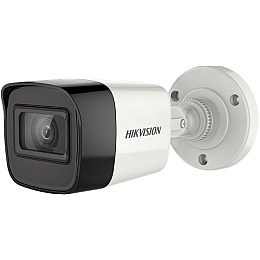 2.0 Мп Turbo HD відеокамера Hikvision DS-2CE16D3T-ITF 2.8MM