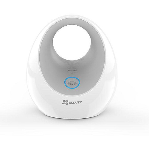 Базовая Wi-Fi станция для камер C3A Ezviz CS-W2D