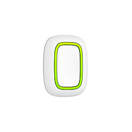 Тривожна кнопка Ajax Button біла