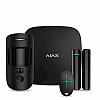 Комплект охоронної сигналізації Ajax StarterKit Cam B