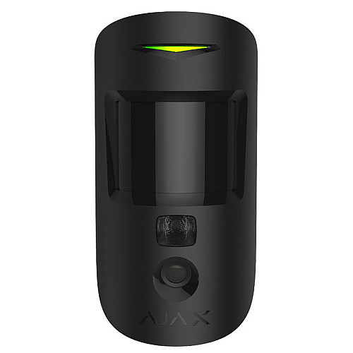 Комплект охоронної сигналізації Ajax StarterKit Cam B