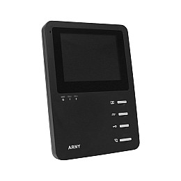 Відеодомофон ARNY AVD-410 Black