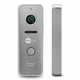 Викликна панель Neolight Solo FHD Silver