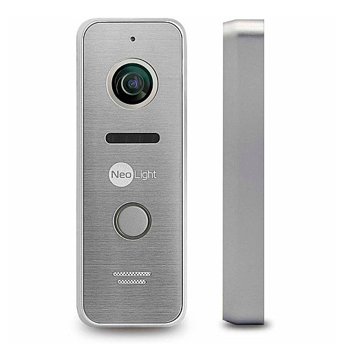 Викликна панель Neolight Solo FHD Silver