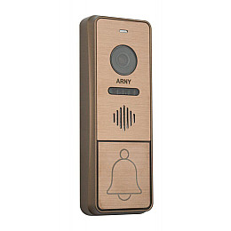 Викликна панель ARNY AVP-NG420 1MPX Бронза