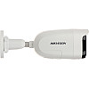 2 Мп ColorVu Turbo HD видеокамера Hikvision с PIR датчиком и сиреной DS-2CE12DFT-PIRXOF (2.8 ММ)