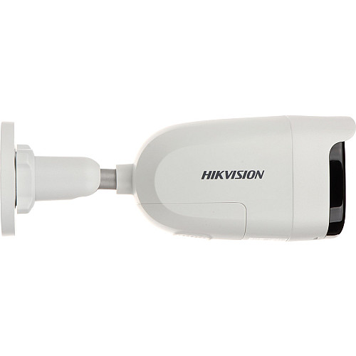 2 Мп ColorVu Turbo HD видеокамера Hikvision с PIR датчиком и сиреной DS-2CE12DFT-PIRXOF (2.8 ММ)