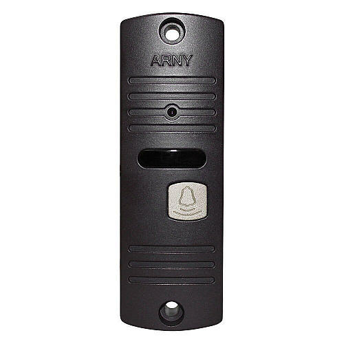 Комплект видеодомофона ARNY AVD-7006 White / Brown