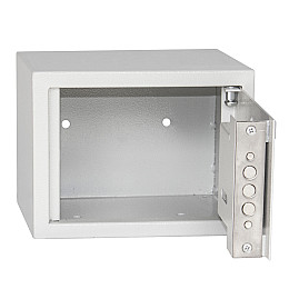 Сейф меблевий Ferocon БС-15К.7035