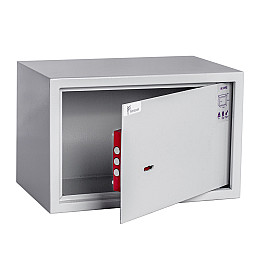 Сейф меблевий Ferocon БС-20КД.7035