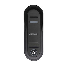 Відеопанель Commax DRC-4CPN3 Темно-сріблястий